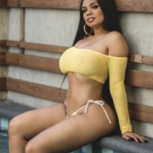 ALICE BELLISSIMA TROIETTA IN CALORE