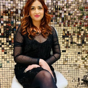 Nataly sono una 30enne