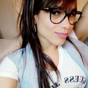 ALICE BELLISSIMA TROIETTA IN CALORE